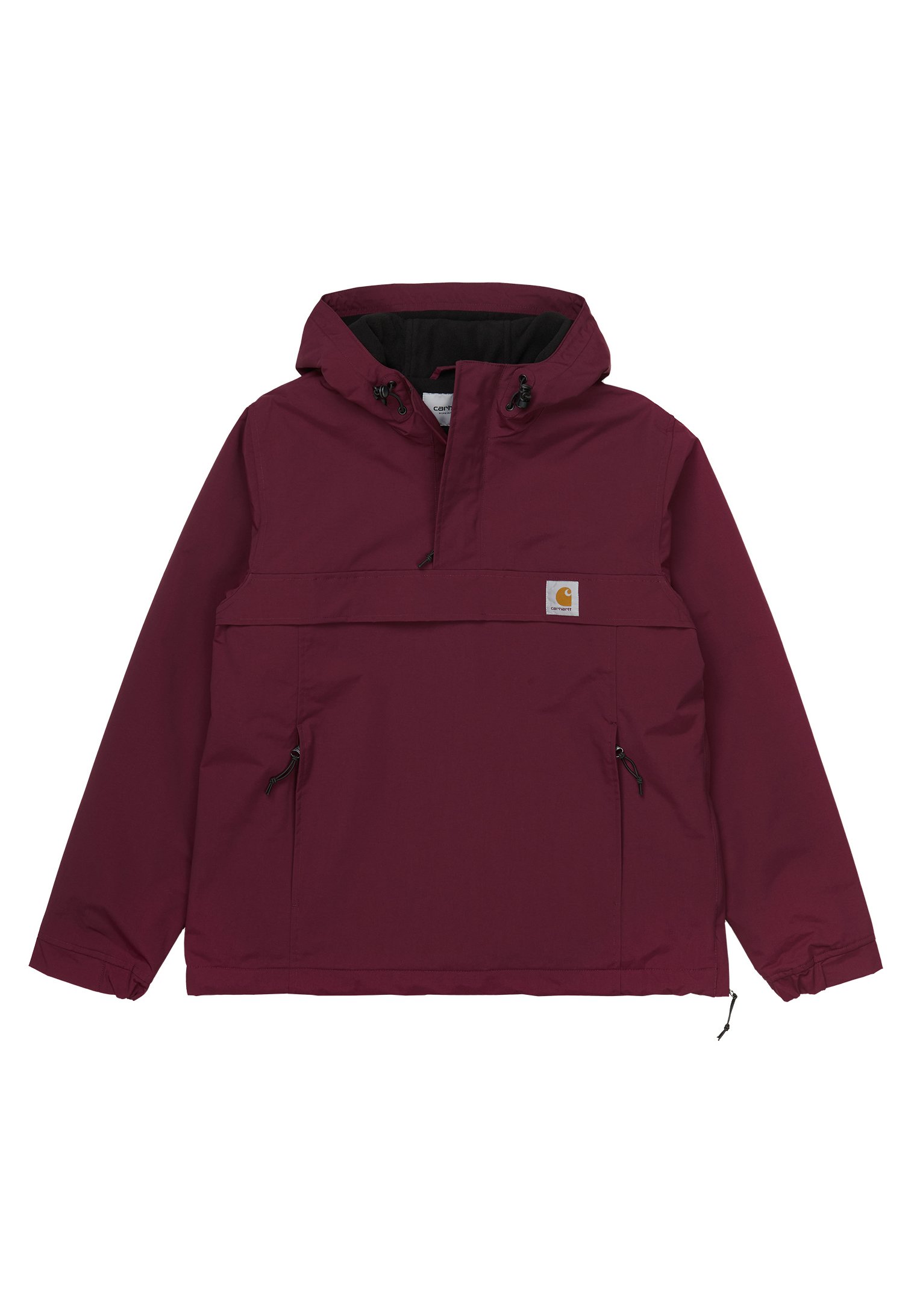 veste carhartt rouge