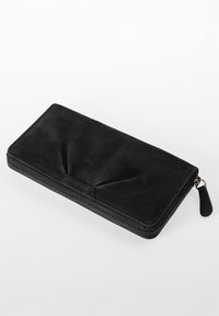 Aunts & Uncles CLOVER - Geldbörse - black smoke