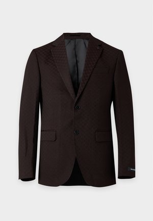 KARL LAGERFELD, CLEVER - Σακάκι τύπου μπλέιζερ - dark brown