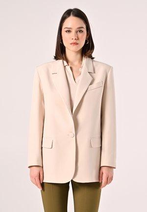 Blazer - beige