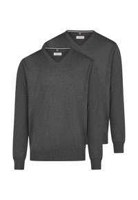 Niewybrane, dunkelgrau