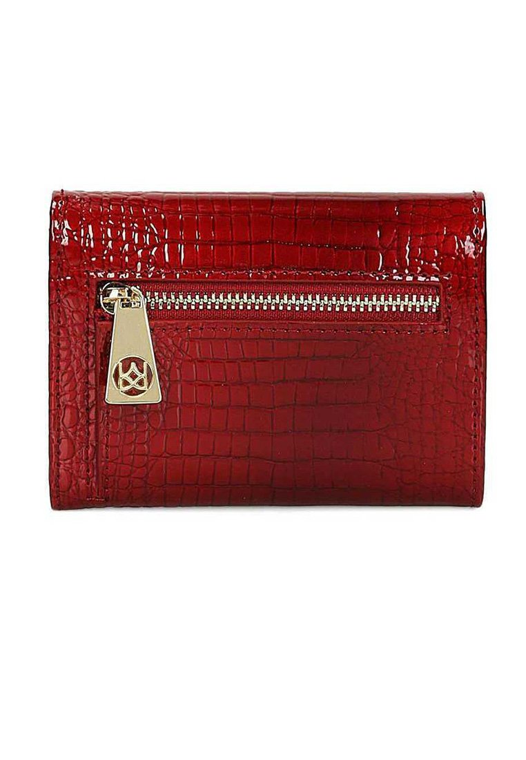 Damen Geldbörsen | Kazar Geldbörse red/rot - GL10554 Damen Geldbörsen | Kazar Geldbörse red/rot - GL10554