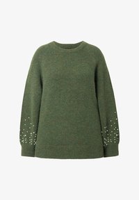 Sélectionné, palm green