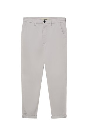 HUNT - Bukser - quiet gray