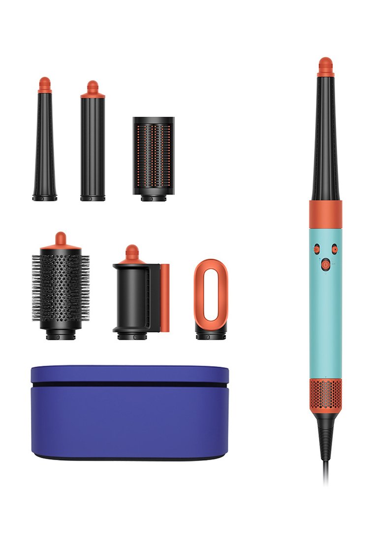Dyson Lockenstab türkis