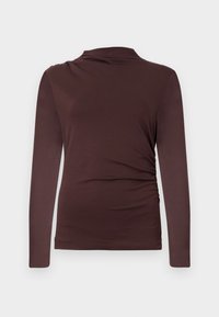 TIRY - Bluză cu mânecă lungă - red