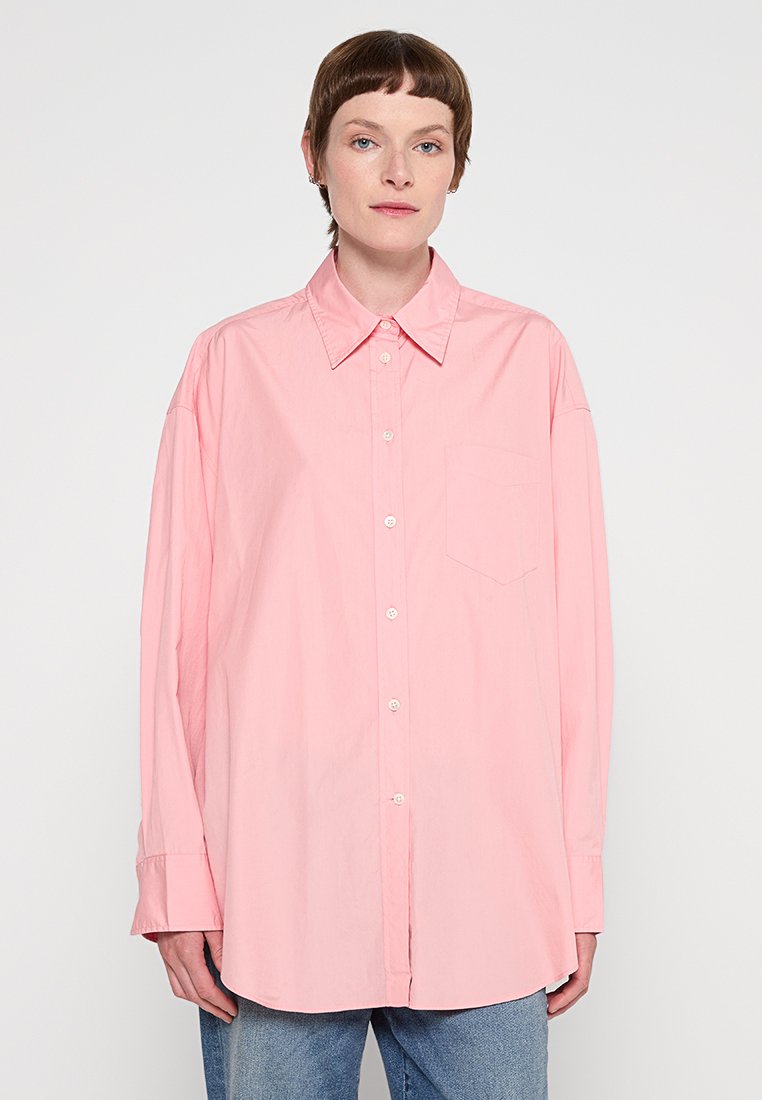 Gant Overhemdblouse donkerroze