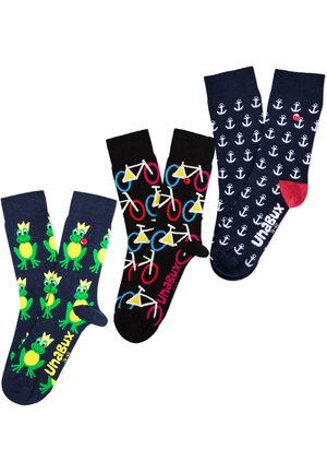 3 PACK - Socken - mix