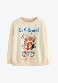 Non sélectionné, cream dog