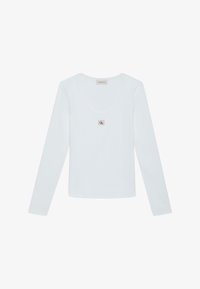 Ikke valgt, bright white