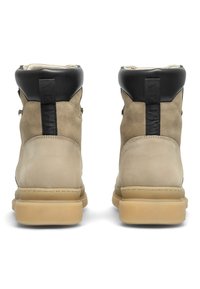 Les Deux TYLER  - Stivaletti stringati - beige