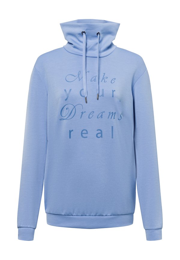 SC-BANU - Sweatshirt - hellblau
