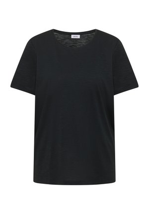 Cecil, BASIC T-SHIRT MIT RUNDHALS - T-Shirt basic - palm breeze green