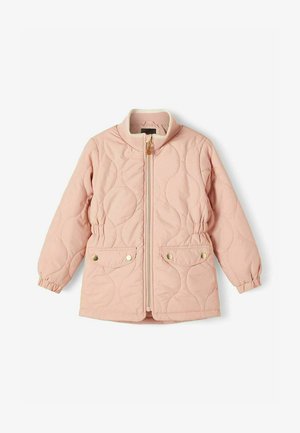 FRÜHJAHR - Winter jacket - misty rose