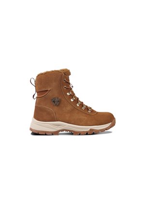 MUKAVA - Snowboots  - cafe au lait