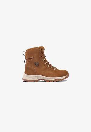 MUKAVA - Snowboots - cafe au lait