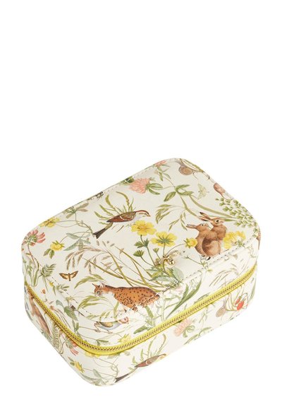 Fable England Chloe Dormouse Olkalaukku Laivastonsininen