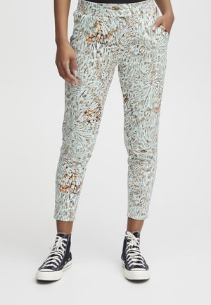 ICHI Pantalon classique - multi-coloured