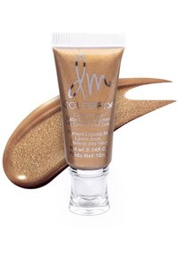 Danessa Myricks Beauty COLORFIX METALLICS - Oogschaduw - goldmine