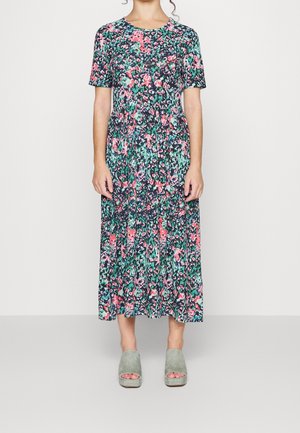 Robe en jersey - black