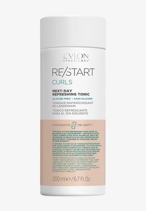 RESTART CURLS NEXT-DAY REFRESHING HAIR TONIC - Trattamenti capelli - -