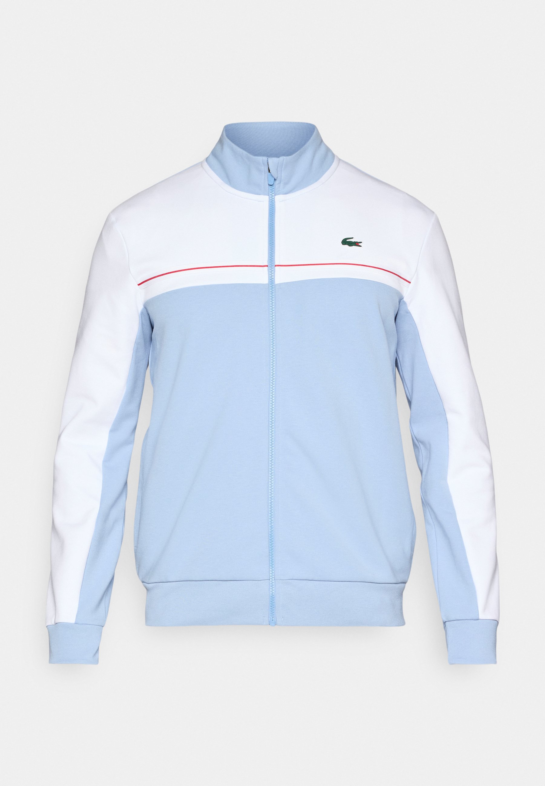 Lacoste Sport TENNIS TRACK JACKET - Training jacket - aphylla