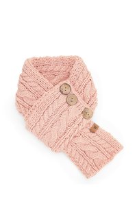WITTCHEN WINTER SET - Sciarpa - pink