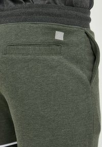 Solid SDDEBBER - Joggebukse - dark grey melange