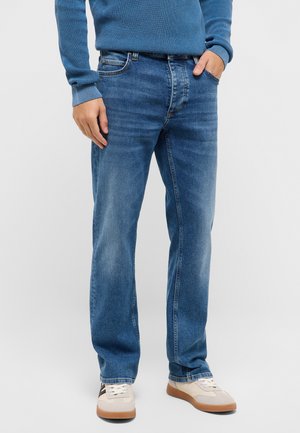 STYLE MICHIGAN  - Jeans Straight Leg - blau
