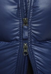 Nike Sportswear Abrigo de invierno - midnight navy obsidian midnight navy obsidian