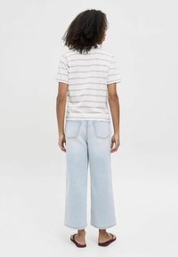 JJXX Camiseta estampada - bright white