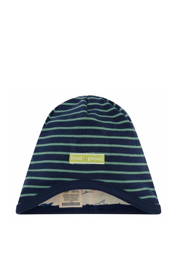 Mütze - ultramarine