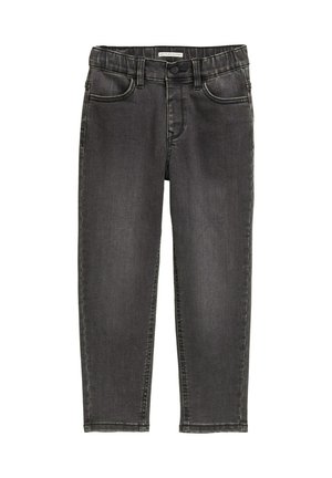TTRELAXED - Brīva piegriezuma džinsi - black denim