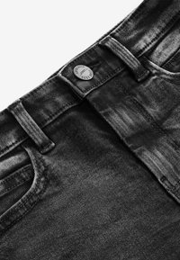 Next SKINNY FIT  - Aptempti džinsai - black