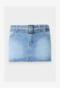 Niewybrane, light blue denim