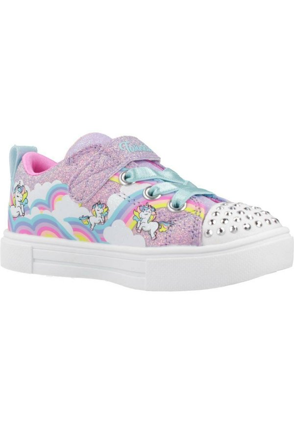 TWINKLE  JUMPIN – Lauflernschuh – violeta