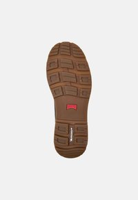 Camper BRUTUS TREK - Platform-nilkkurit - dunkelbraun