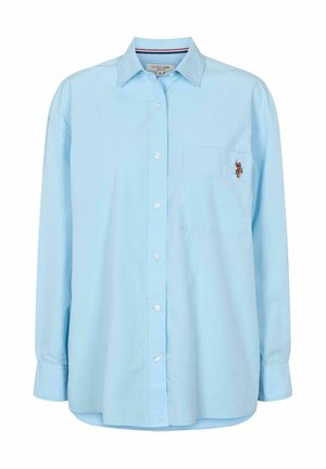 U.S. Polo Assn., UWLILLI SHIRT - Hemdbluse - cerulean