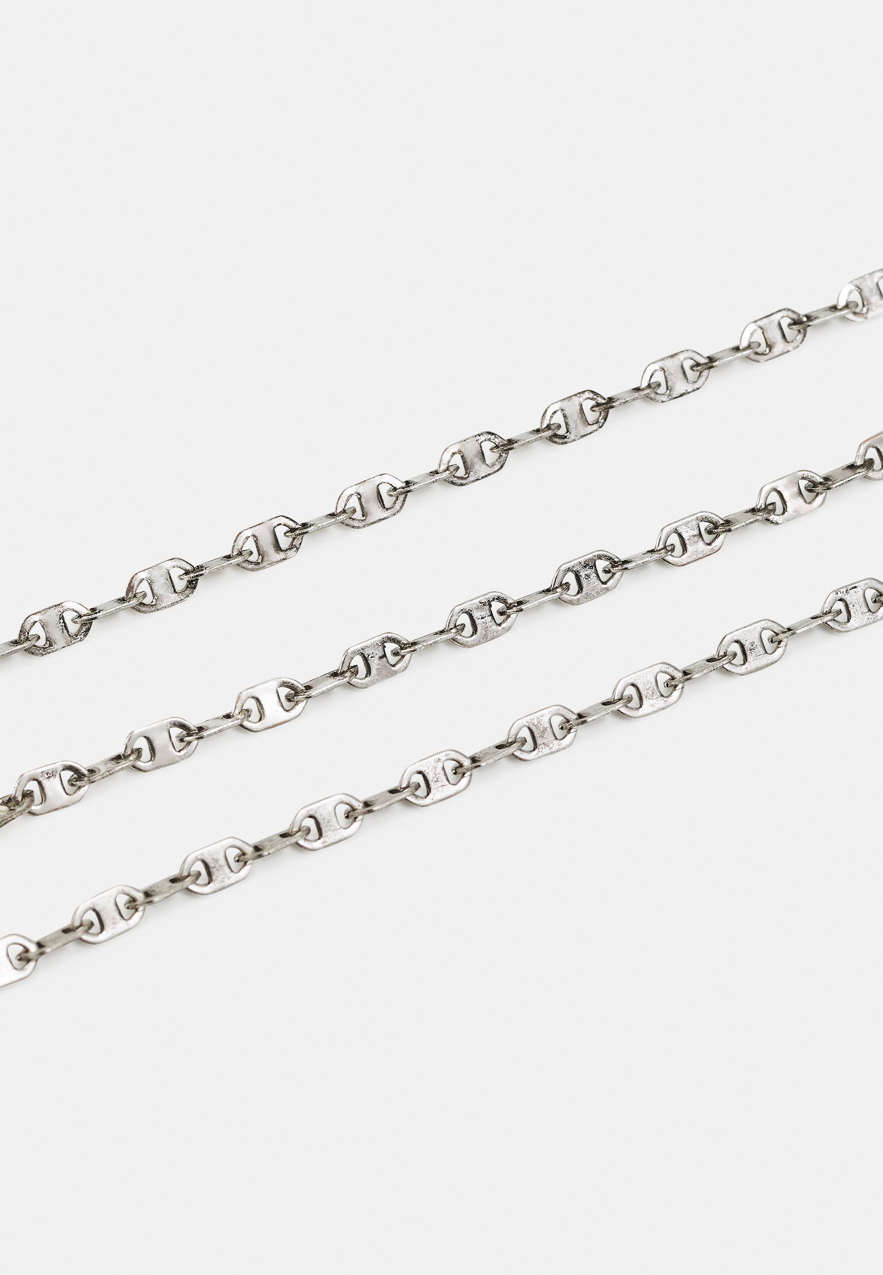 Icon Brand FLAT MARINER CHAIN NECKLACE 