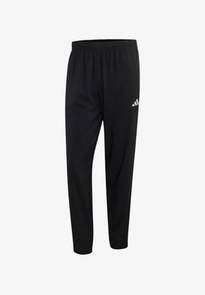 adidas Sportswear, Trainingsbroek - black/white