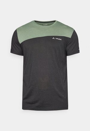Vaude, SVEIT - Sport T-shirt - black/agave