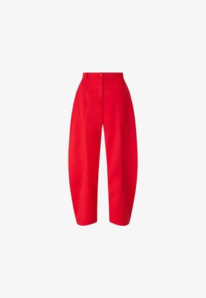 Pinko, BACCA PANTALONE - Pantaloni - red-r