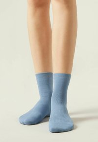Calzedonia Ponožky - Light Blue