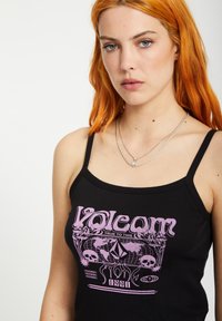 Volcom STRAPPY - Top - black