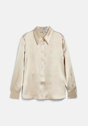 Luisa Spagnoli, LATTERIA      A - Chemisier - beige