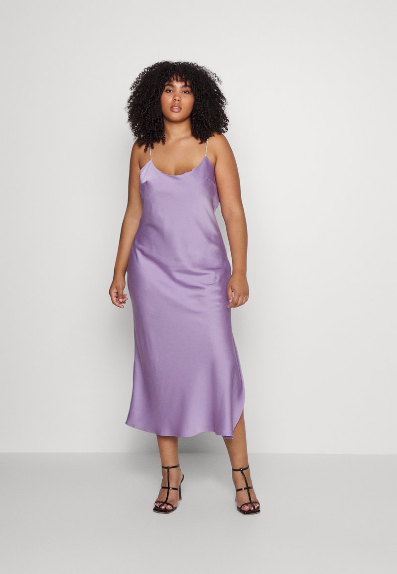 IN THE STYLE CURVE MIDI WEDDING GUEST Cocktail dress / Party dress