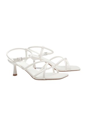 Sandalen - white
