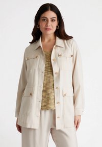 Giacca leggera - beige