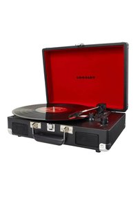 Crosley CRUISER PLUS - Tocadiscos - schwarz