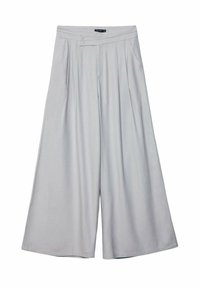 FLOWING WITH DARTS  - Pantalon classique - multicoloured